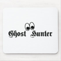 Ghost Hunter Eyes mousepads by scooterfun Ghost Hunter Eyes mousepads