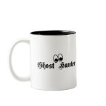 Ghost Hunter Eyes Mug