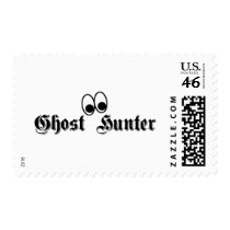 Ghost Hunter Eyes postage