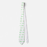 Ghost Hunter Eyes Necktie