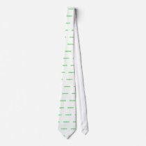 Ghost Hunter Eyes Necktie