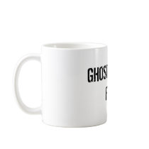 GHOST HUNTER FUEL MUG by harborareaparanormal GHOST HUNTER FUEL MUG