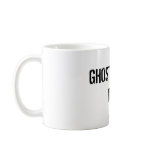 GHOST HUNTER FUEL MUG