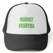 Ghost Hunter hats
