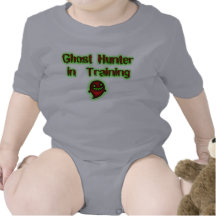 Ghost Hunter in Training infant creeper