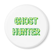 Ghost Hunter magnets by scooterfun Ghost Hunter magnets