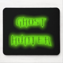Ghost Hunter Mousepad by ghosthunters Ghost Hunter Mousepad