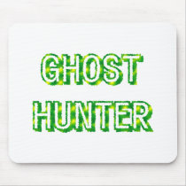 Ghost Hunter mousepads by scooterfun Ghost Hunter mousepads