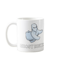 Ghost Hunter mugs