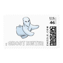 Ghost Hunter postage