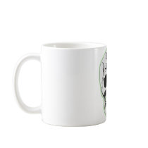 Ghost Hunter Skull mugs