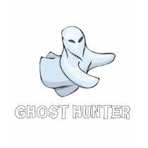 Ghost Hunter t-shirts