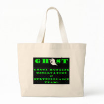 GHOST HUNTING BAG by EKOVARIK GHOST HUNTING BAG