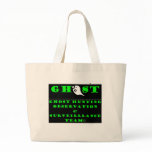 GHOST HUNTING BAG