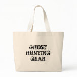 GHOST HUNTING GEAR - bag