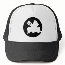 GHOST ICON HAT
