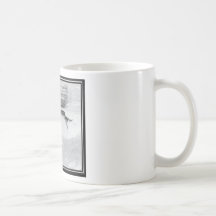 Ghost Image Mugs