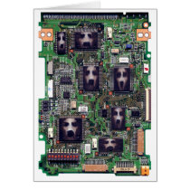 Ghost in the Circuit Card