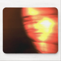 Ghost in the Mousepad by StarK8tz Ghost in the Mousepad