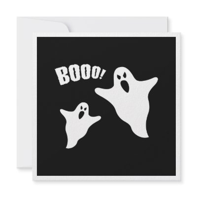 Ghost invitations