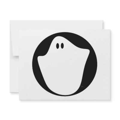 Ghost invitations