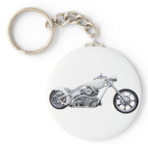 Ghost Key Chains