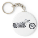 Ghost keychains