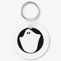 Ghost keychains
