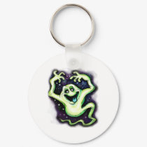 Ghost keychains