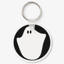 Ghost keychains