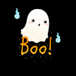 Ghost Kids' Dark T-Shirt