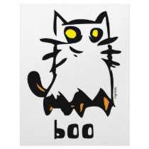 Ghost Kitty letterhead by Evilrabbit Ghost Kitty letterhead