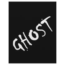 ghost letterhead