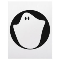 Ghost letterhead