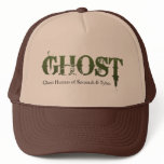 GHOST Logo Brown GHOST Logo Brown