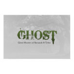 GHOST Logo