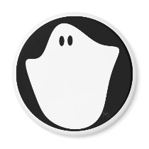 Ghost magnets