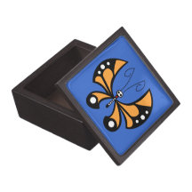 Ghost Monarch Trinket Box Premium Trinket Boxes