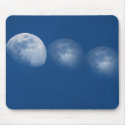 Ghost Moons mousepads