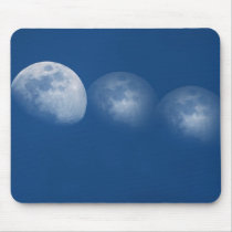 Ghost Moons mousepads by mlane53 Ghost Moons mousepads