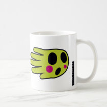 Ghost  mug