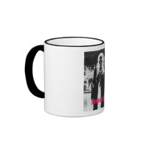 GHOST OF A CHANCE, BOO!!! mugs