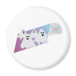 Ghost of a Chance Fridge Magnets