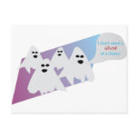 Ghost of a Chance Post Card
