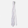 Ghost of a Chance Neck Ties
