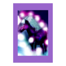 GHOST OF A PONY posters