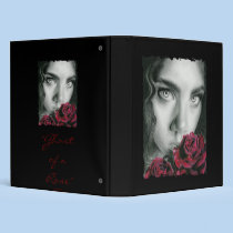 Ghost of a Rose Binder
