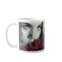 Ghost Of A Rose Mug