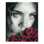 Ghost of a Rose Poster