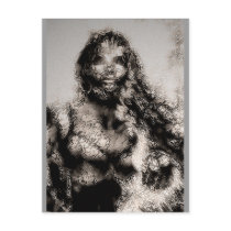 Ghost of Bella postcards